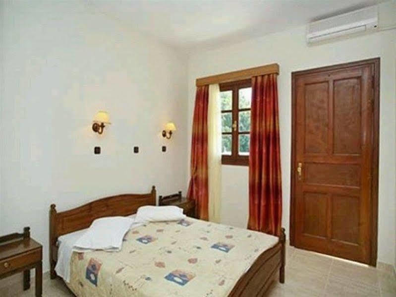 Gelli Apartments Kos Bagian luar foto